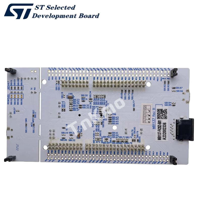 1pcs/lot NUCLEO-F429ZI STM32 Nucleo-144 Development Board STM32F429ZIT6 100% new In Stock