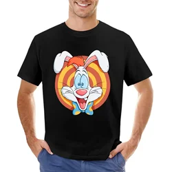 Maglietta Roger Rabbit maglietta da uomo ad asciugatura rapida nuova edizione kawaii clothes