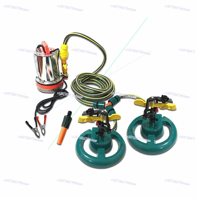 

Germany Imported From Japan Multifunctional Fish Pond Sprayer High Pressure Automatic Swing Marine