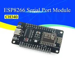 ESP8266 porta seriale modulo wifi NodeMCU Lua V3 scheda di sviluppo Internet of Things TYPE-C interfaccia CH340