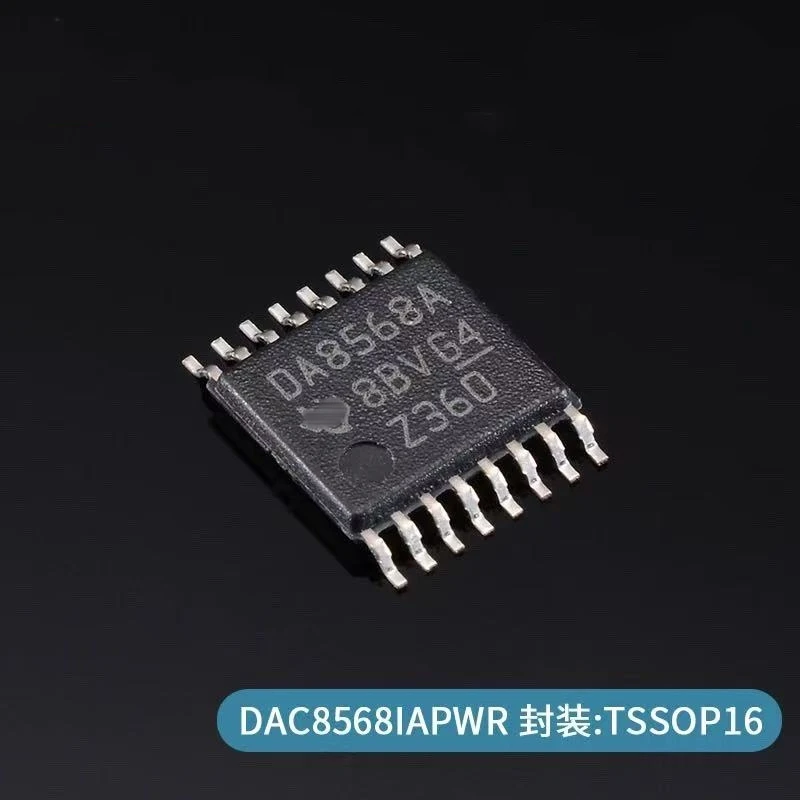 

10 ~ 50 шт. новый оригинальный DAC8568IAPWR DAC8568IAPW TSSOP-16