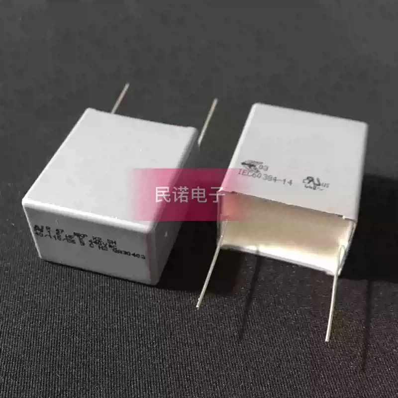 1pcs 440VAC 1.5UF 440V 155 1UF New KEMET Safety Film Capacitor Pin Spacing 27.5mm