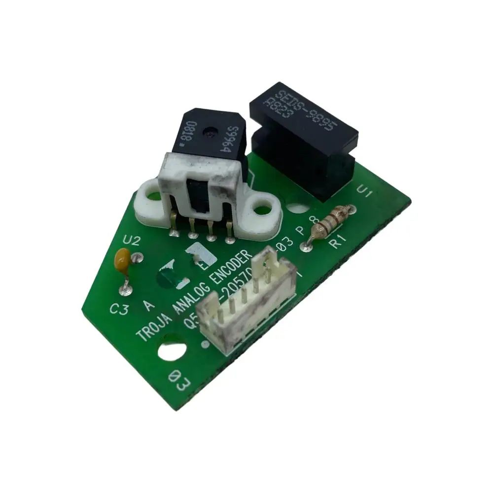 

Disk Encoder Sensor Card Q5669-20570 Fits For HP DesignJet Z2100 T790 Z3100 T610 T1100 Z5200