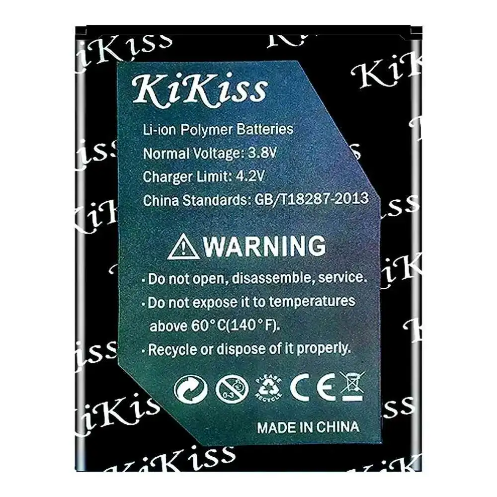 

For Blackview BV4000 BV 4000 Pro MTK6580A High Compatibility Durable Mobile Phone Battery 5100Mah