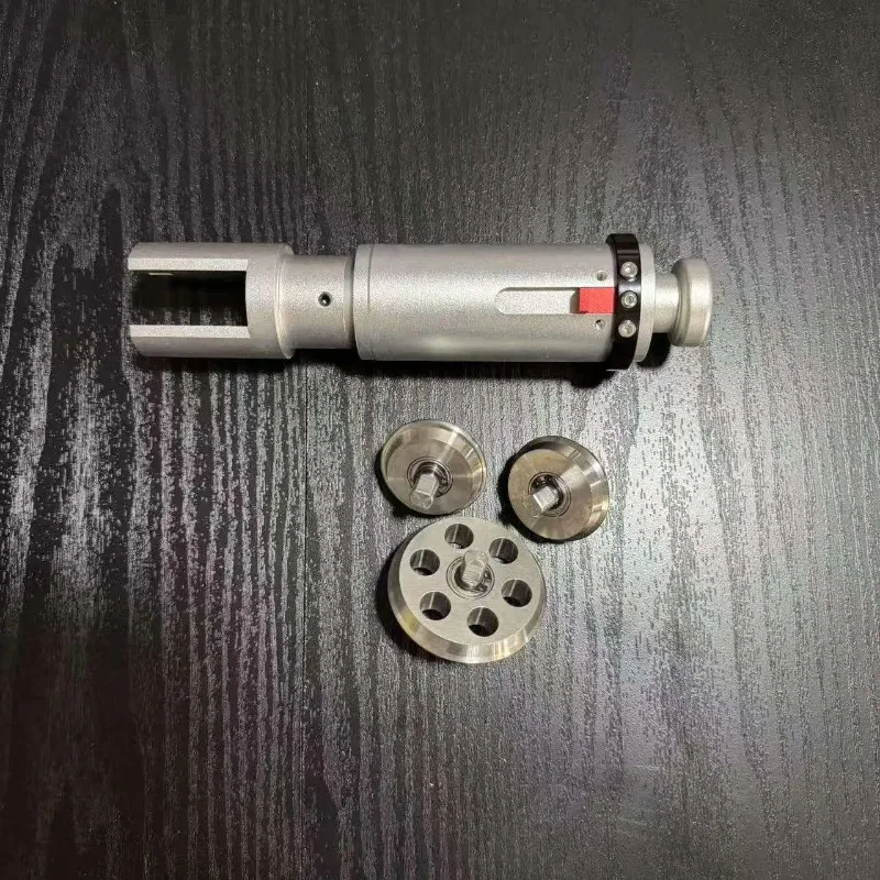 Vibrating Knife Pressing Wheel Cutting Machine Indentation Roller Pressing Wheel Vibrating Knife Cutting Machine Accessories