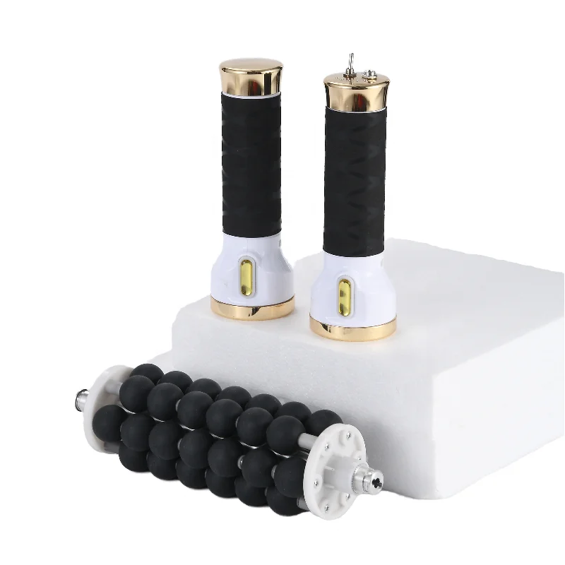 Micro-vibration Rolling Massage Device Strong Massage Intensity and Penetrability