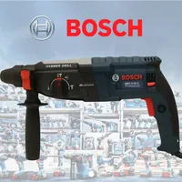 BOSCH GBH 2-28 D Professional Grade Electric Hammer Electric Hammer/electric Pick/three-function Four-pit and Adjustable Handle