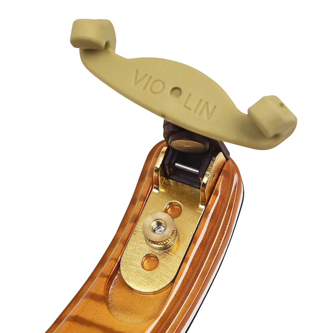 IRIN Violin Shoulder Rest Maple Folding Multi-Lateral Professional Violin Shoulder Rest Adjustable For Violin Accessories Parts