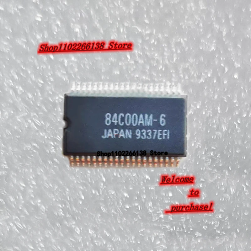 T84C00AM-6 T84c00am SSOP-40 Chip Ic 1 Stks/partij