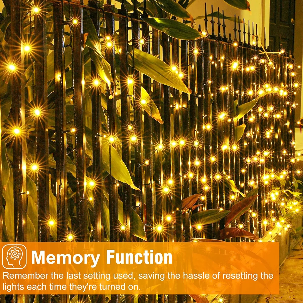 50 متر 100 متر في الهواء الطلق سلسلة Led الجنية أضواء جارلاند عطلة مصباح لشجرة عيد الميلاد حفل زفاف شرفة حديقة الشارع الديكور