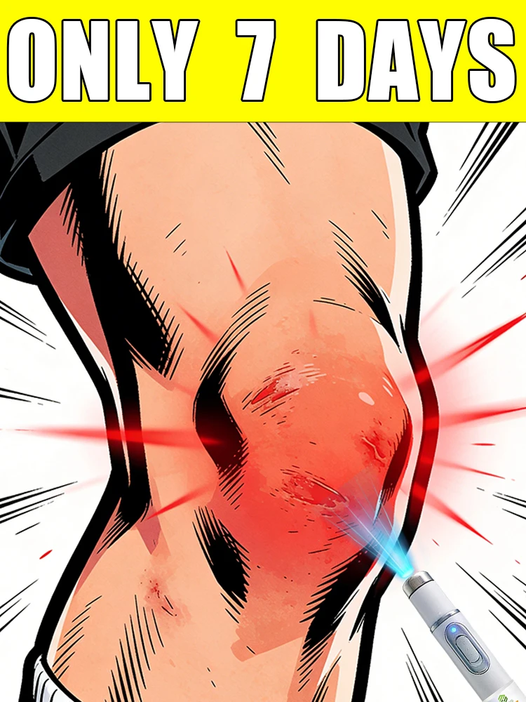 100% ғᴀsᴛ ᴀɴᴅ effective results, helping people with mobility issues say goodbye to pain.