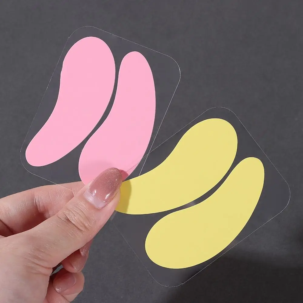 1 Paar Siliconen Wimper Perm Pad Wimpers Hijstangen Schild Wimpers Extensie Accessoires 3d Wimper Krultang Applicator Tools