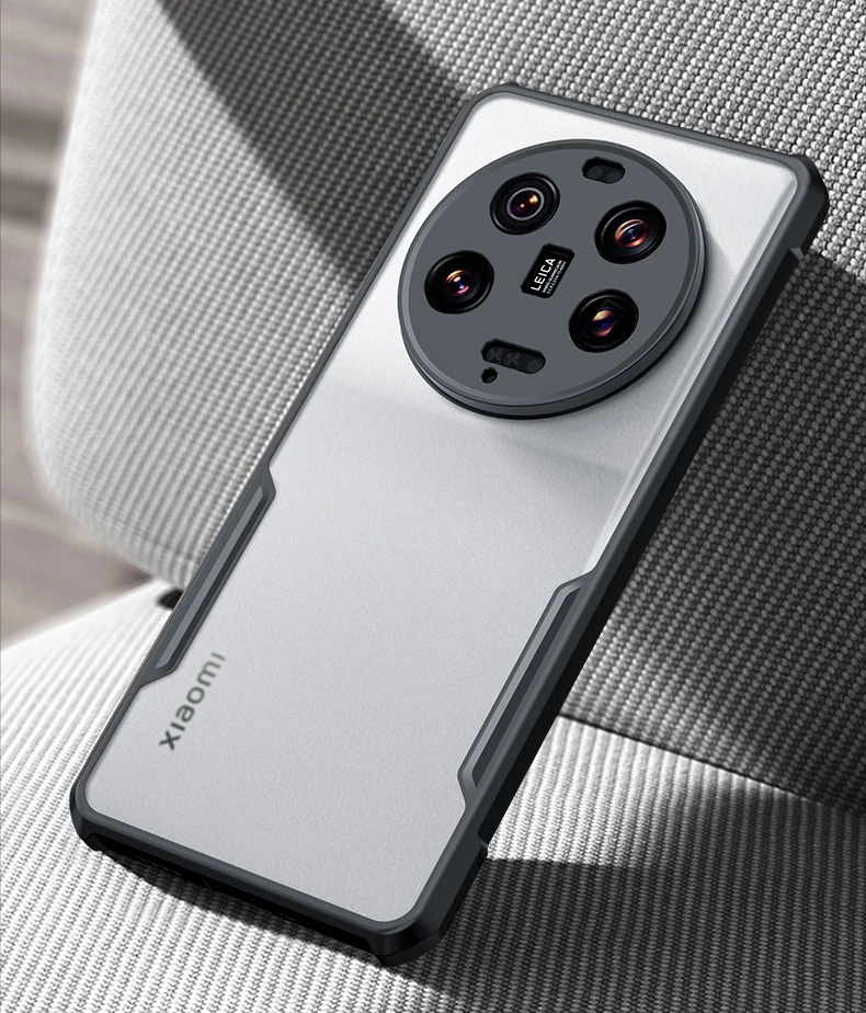 Xundd-Xiaomi 13 pro 13用の超保護ケース,耐衝撃シェル,落下防止,透明