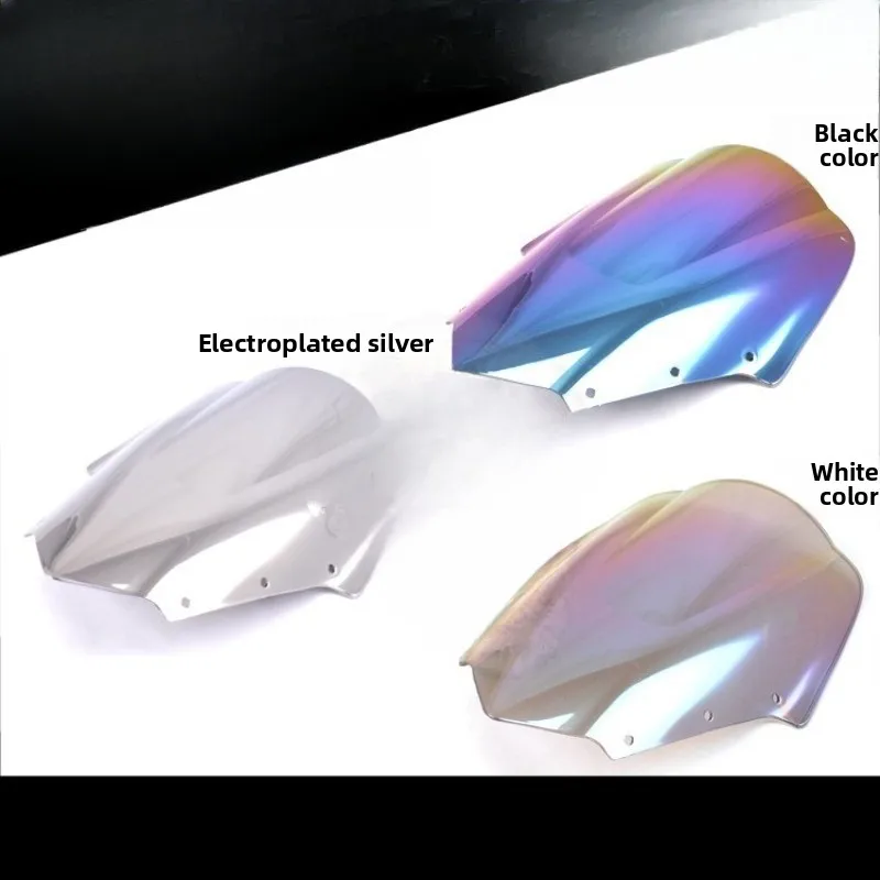 

Modified motorcycle windshields suitable for Yamaha FAZER FZ1 FZ-1S FZ1000S FZ1N 2006-2010 PC windshields