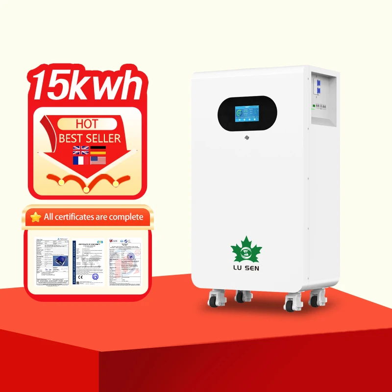 

300Ah Lifepo4 Battery Solar Energy Storage Power System Home Energy Storage 51.2v 15kWh 16kwh Support customization