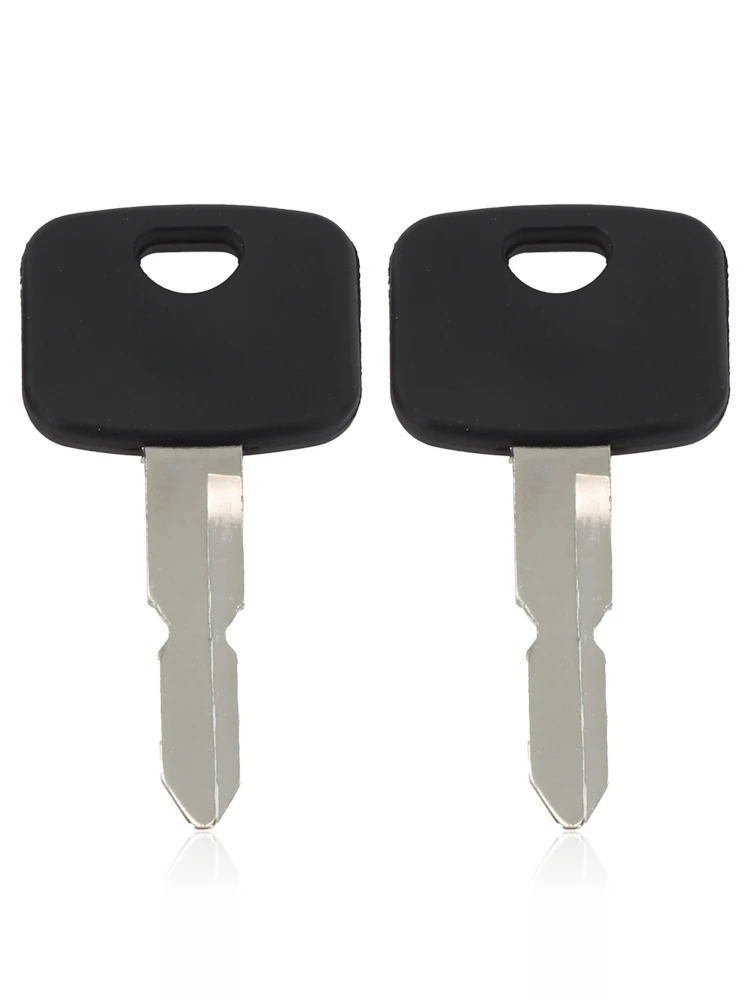 Garden Maintenance Black Silver Spare Ignition Keys Replacement Ignition Keys Secure Fit Smooth Operation Convenient Spare
