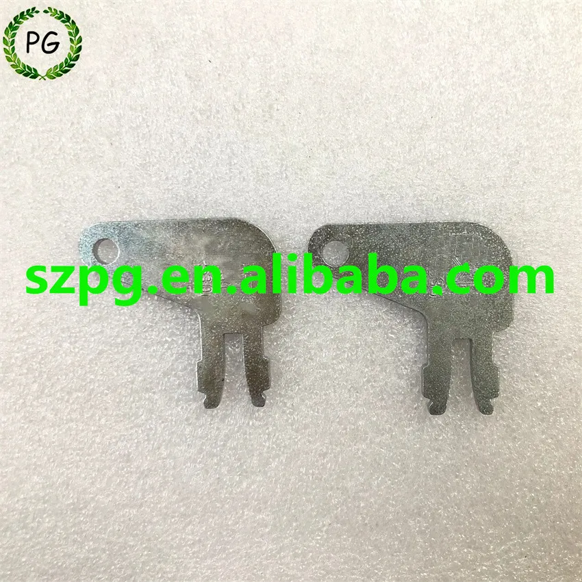 

2PCS 8398 Ignition Keys 8H5306 for Caterpillar Excavator