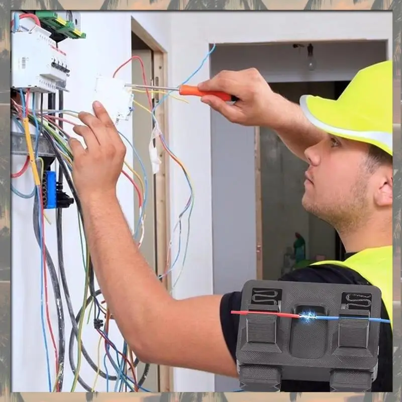 

A70U Новый 2 шт., приспособление для электрической сварки проводов, держатель сварочного электрода, свинец для MIG, TIG и точечной сварки, держатель электрода