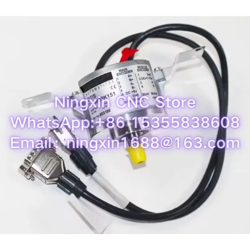 brand new TAA633K102 TAA633K151 TAA633K161 TAA633H121 TAA633H151 TAA27076ADY1/AAA633AJ1 encoder