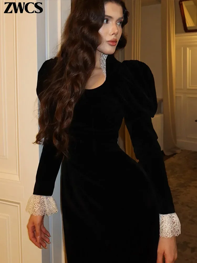 elegant spring dresses with sleeves KIRUNDO Spring Wedding Guest Dresses for Women 2026 Maxi Floral Long Sleeve Elegant Ruffle Tiered Flowy Party Long Dress(Beige, Small) at Amazon Women's Clothing store