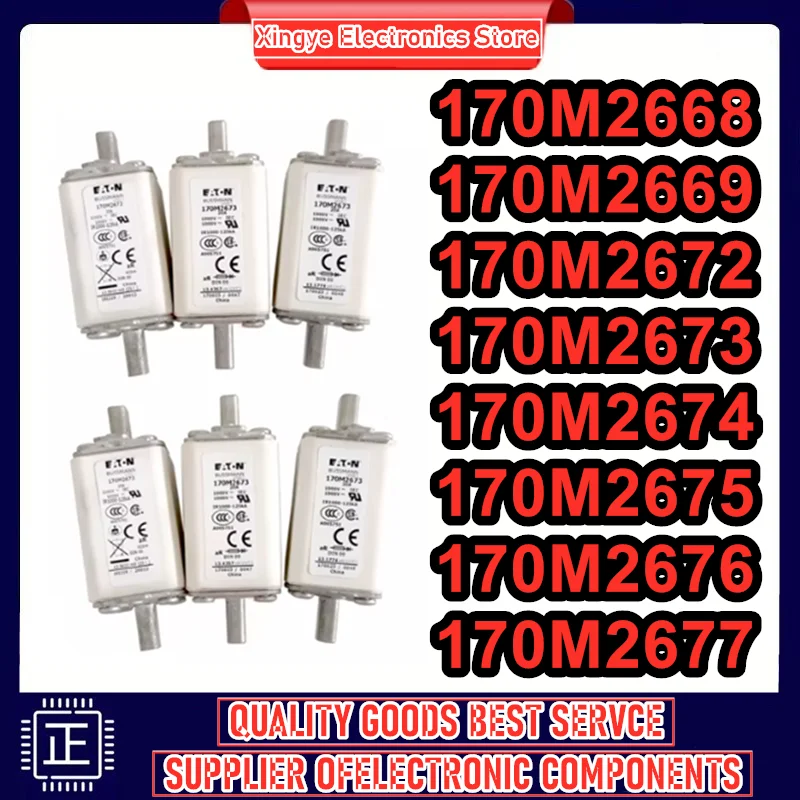 170M2668 170M2669 170M2672 170M2673 170M2674 170M2675 170M2676 170M2677 100% nuevo Original en stock