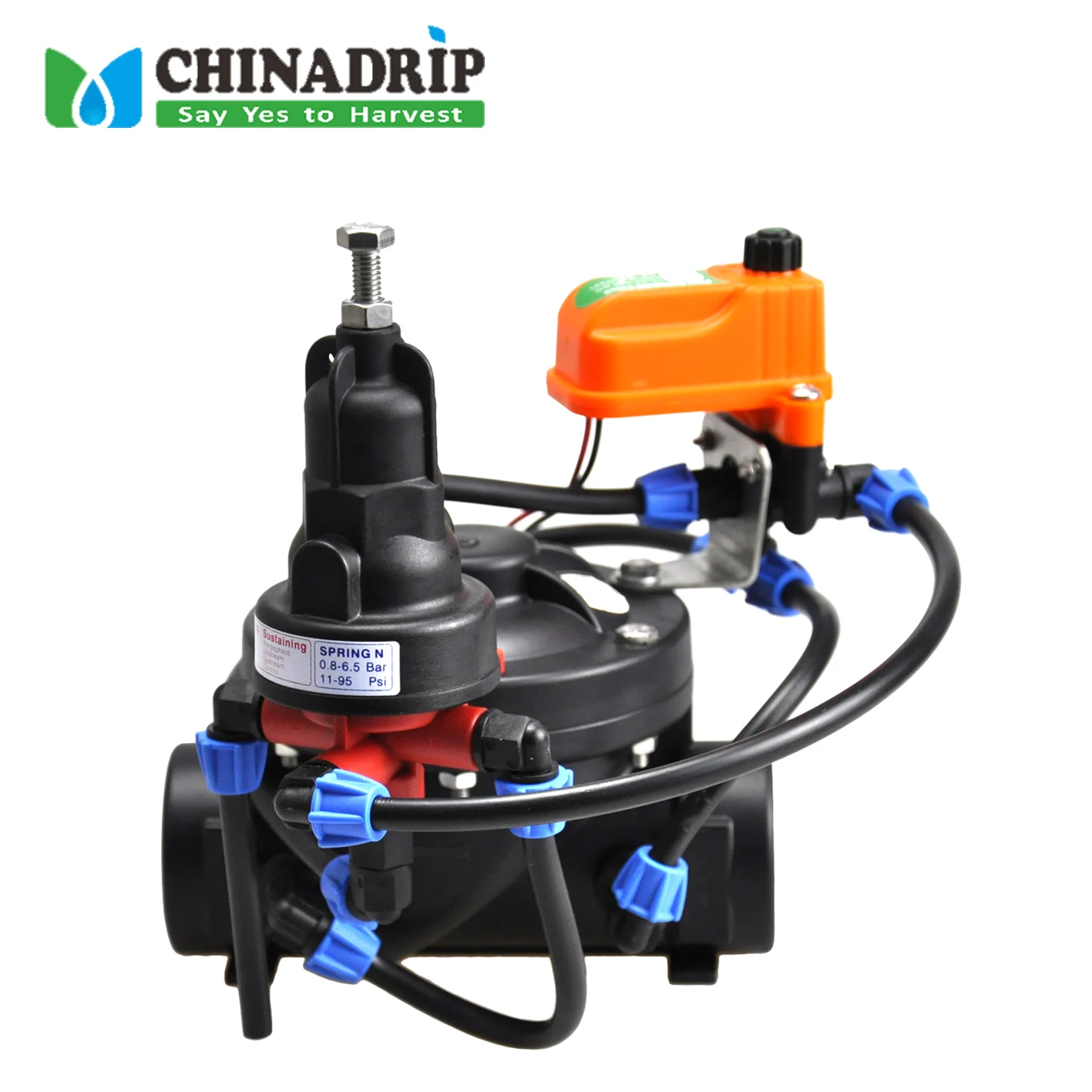 2025 صمام تخفيض الضغط للري الزراعي