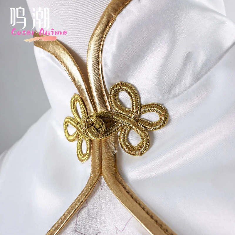 Game Wuthering Waves  Baizhi Cosplay Costume Uniform Halloween Carnival Party Christmas Play Role Clothes Clothing