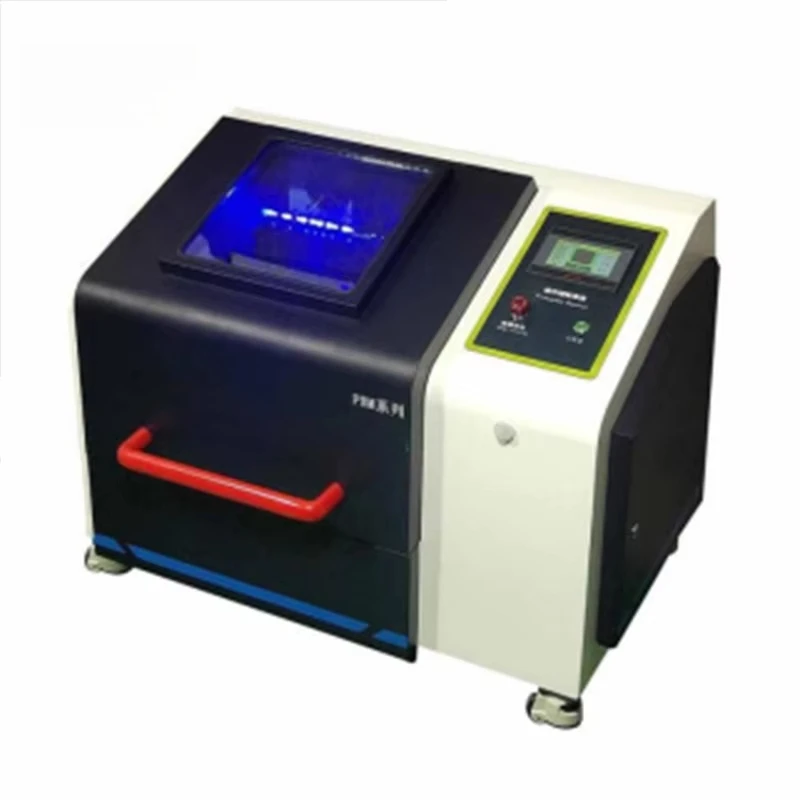 Laboratory Ball Mill High-end Small Vertical Square Size Planetary Ball Mill Machine Price for Lithium Battery Powder Grinding