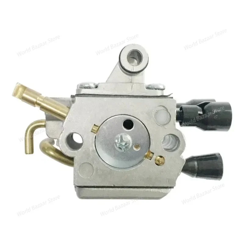 

Для карбюратора Stihl MS193T подходит для карбюратора Zama 805a 1137-120-0606, прочные и прочные детали машины, длительный срок службы.