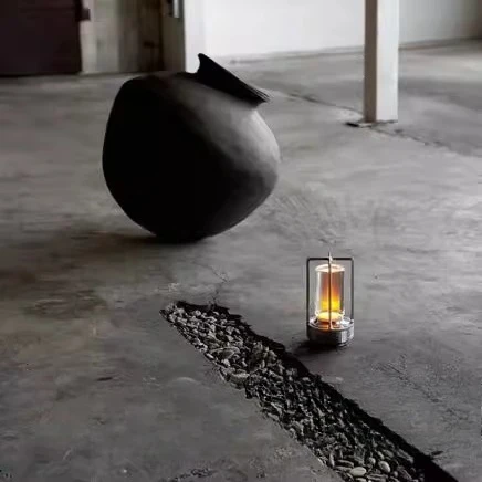 Personalized desk lamp/bedroom study outdoor ambient lamp waterproof lamp