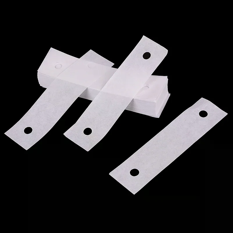 Optical Chin rest paper for ophthalmic equipments 450+ sheet per pack Rest Paper