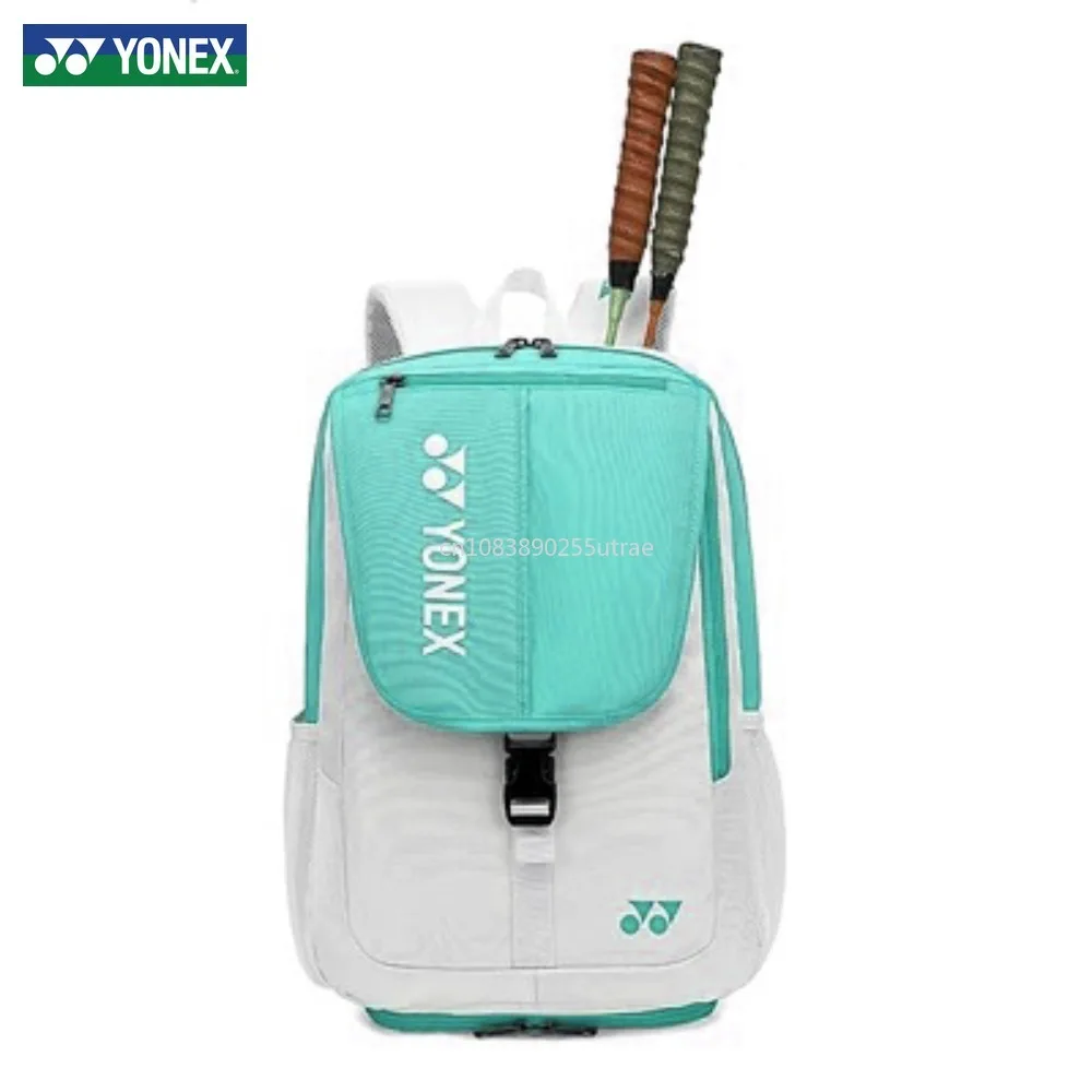 YONEX Professional Badminton Tennis Sports Bag 2-3 Pieces Large-capacity Racket With Shoe Bag Unisex High-quality Racket Bag