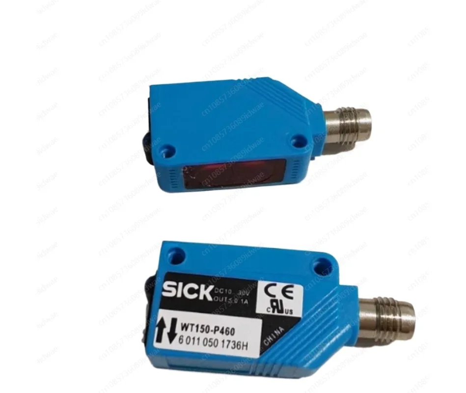 NUOVO SICK WT150-P460 Interruttore fotoelettrico WT150P460 1 PZ