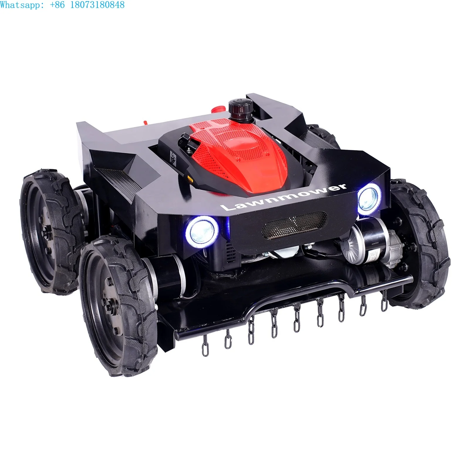 Alientabi OEM/ODM  zero turn mower ride on  ride on mower head camera  wound customise remote control rc lawn mower