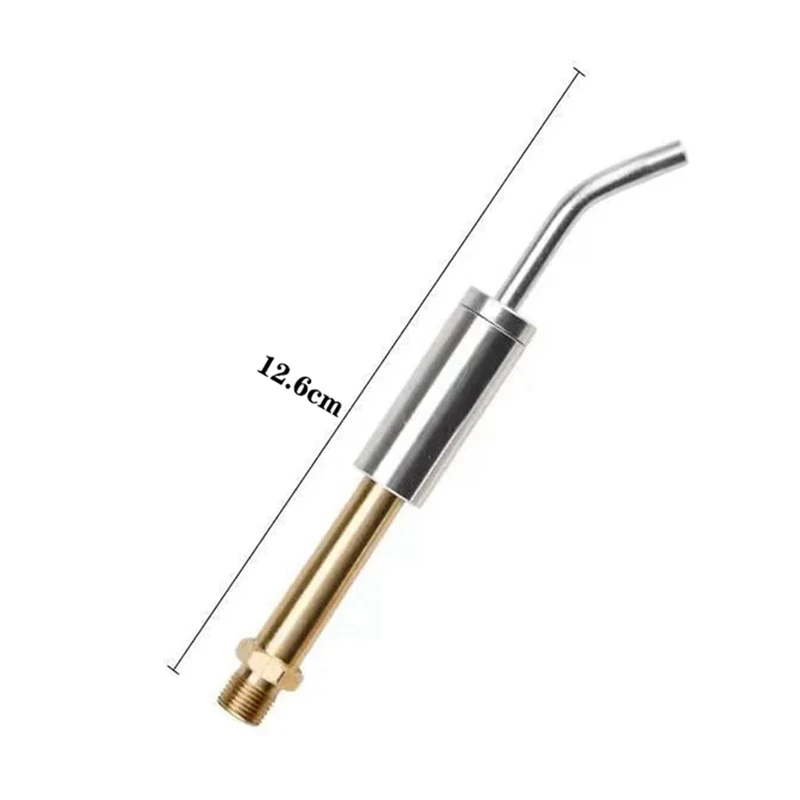 For Cleaning Tool Nozzle Bearing Connector Accessories Air Blow-Dust Auto Cleaner Tool High Pressure Car Washer-A49I view 2