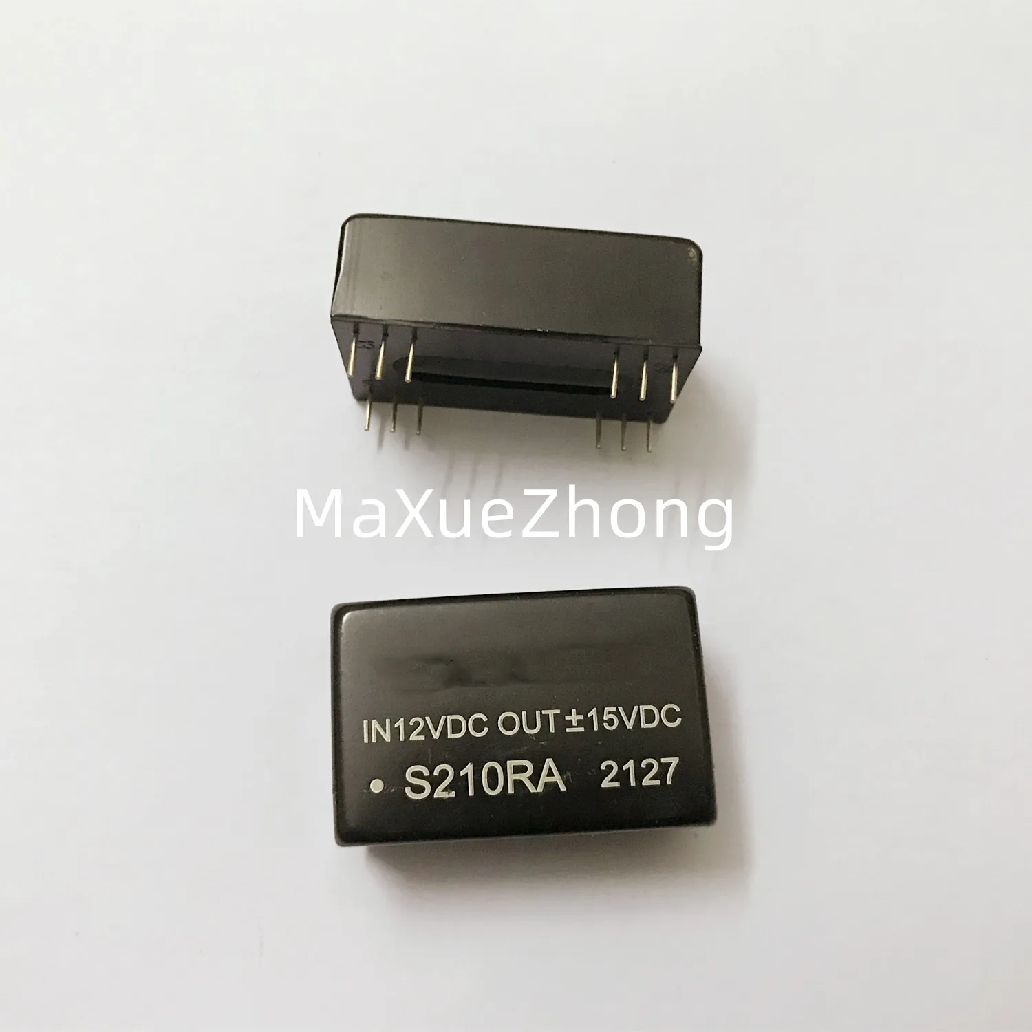 Original new 100% S210RA 12V to 15V 66mA 2W isolated power module DC-DC