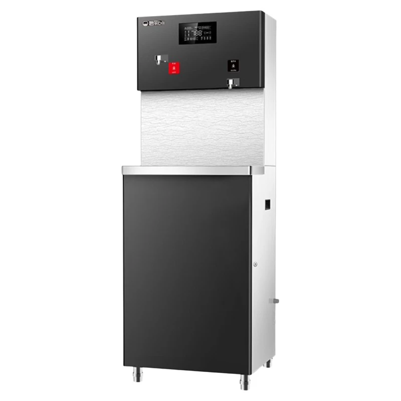 

School office reverse osmosis commercial warm water