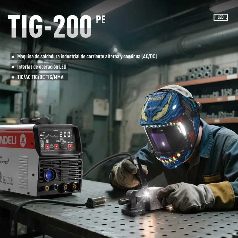 110V 220V  REMOTE CONTROL  Current  Torch  AC DC  COLD TIG  MMA Welder