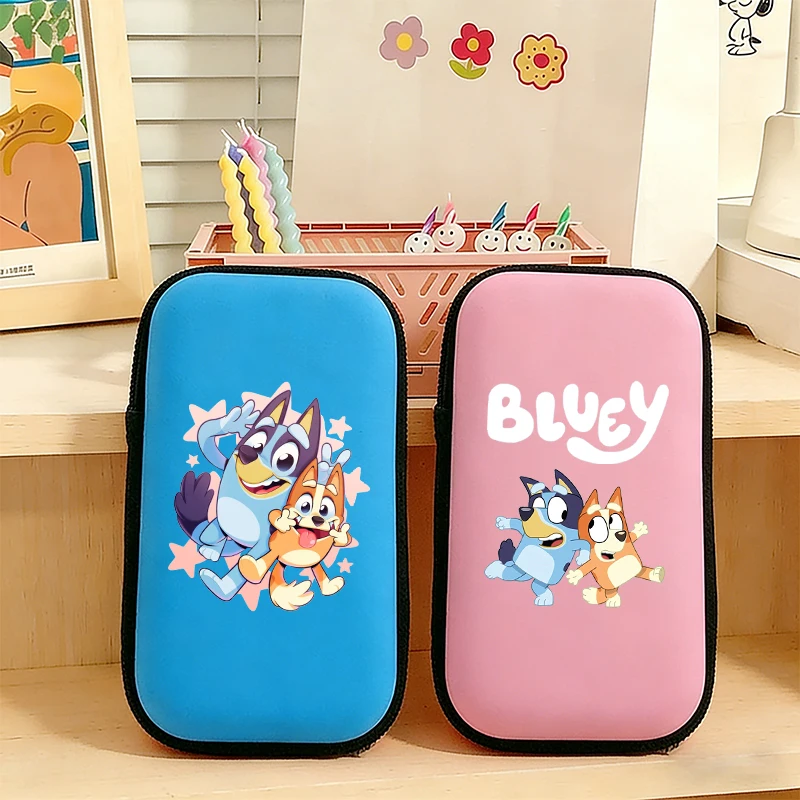 

Blueye Travel Storage Bag Charging Data Cable Case Earphone Package Man Woman Bingo Chilli Anime Portable Outdoor Organizer Gift