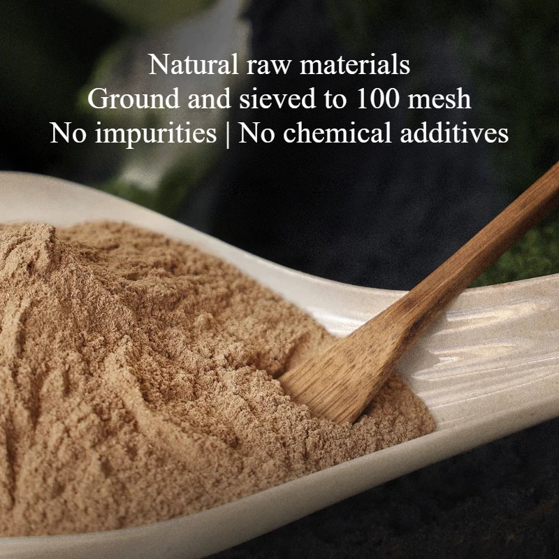 500g 100 Mesh Amber Powder Incense Making Natural Raw Material Processing Handmade DIY Calms Mind Promotes Sleep Removes Odors