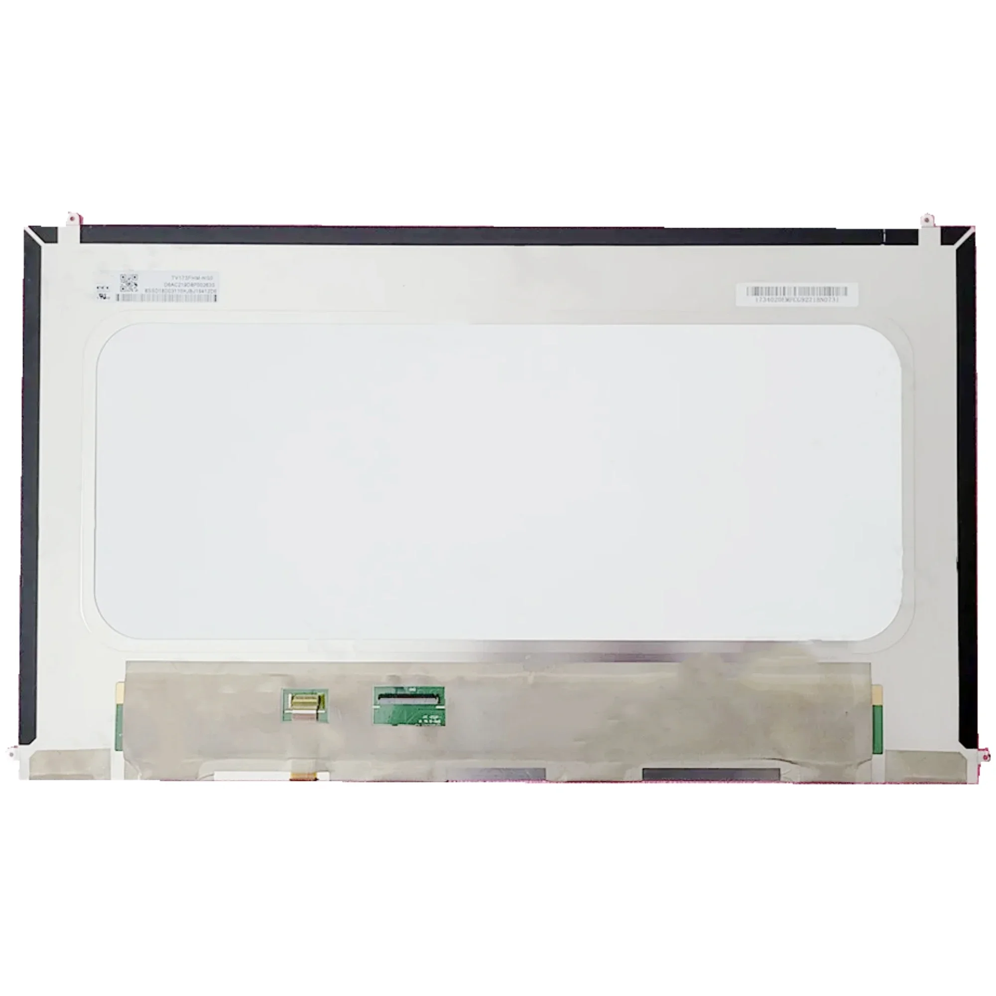 

TV173FHM-NS0 TV173FHM NS0 17.3'' Laptop LCD Screen Display Panel Matrix Replacement 1920×1080 EDP 45 Pins