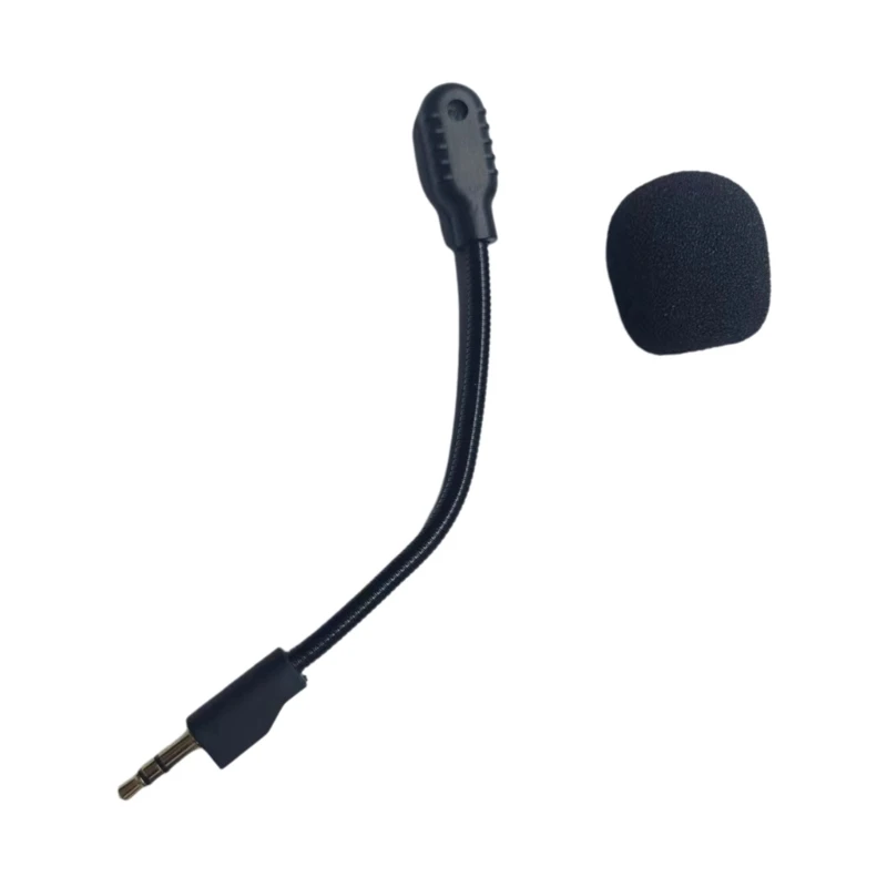 

Replacement Boom Mic for GPRO Gamings Headphones Enhances sound Performances, Boom Microphones Mic Block Out Noise Dropship