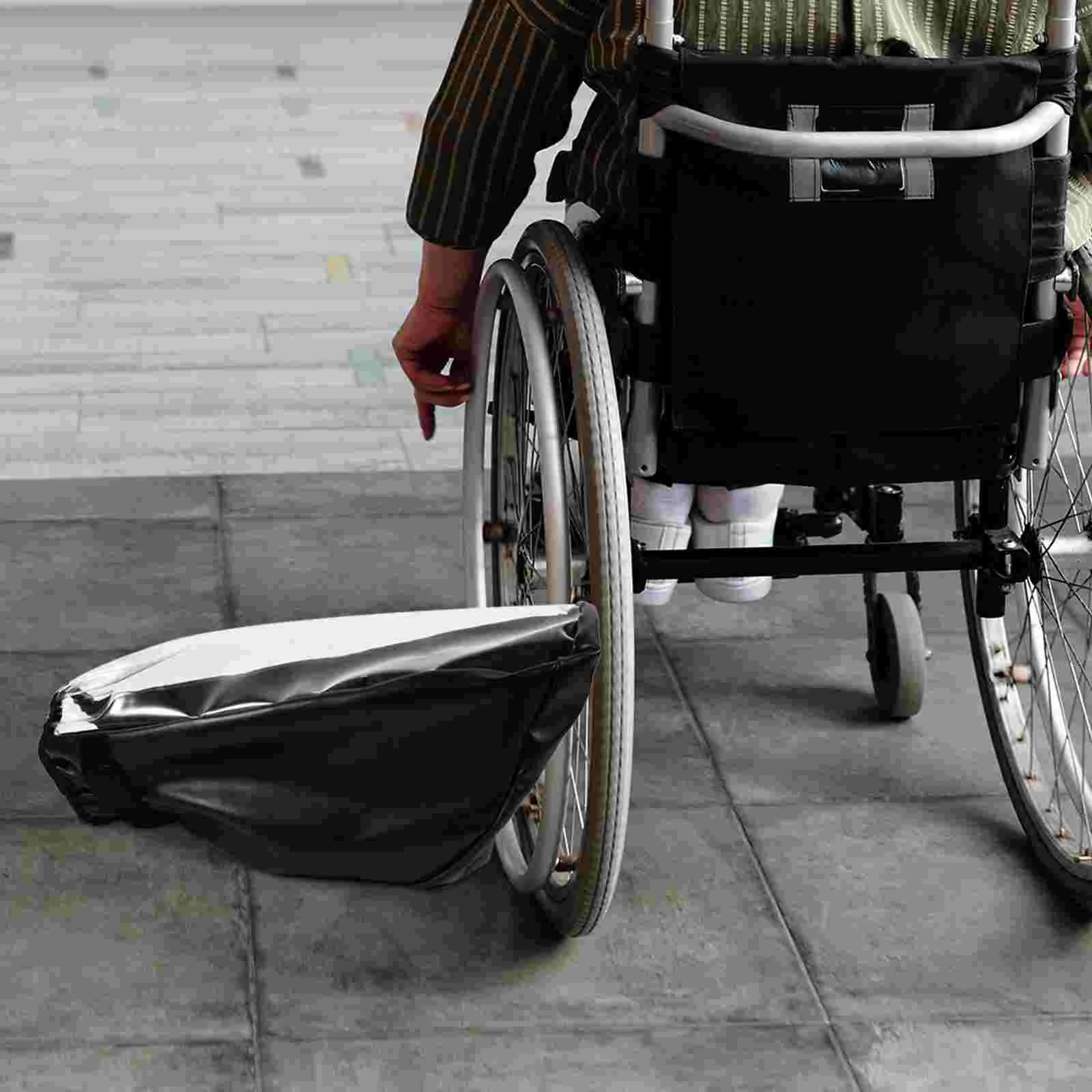 Transparent Chair Clear Chairs Wheelchair Controller Cover Wheelchairs Joystick Electric Protective