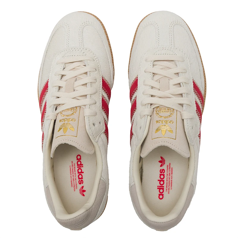 

Женские кроссовки Adidas Trefoil, модные кроссовки, немецкая тренировочная обувь, удобная износостойкая повседневная обувь с низким берцем Js3935