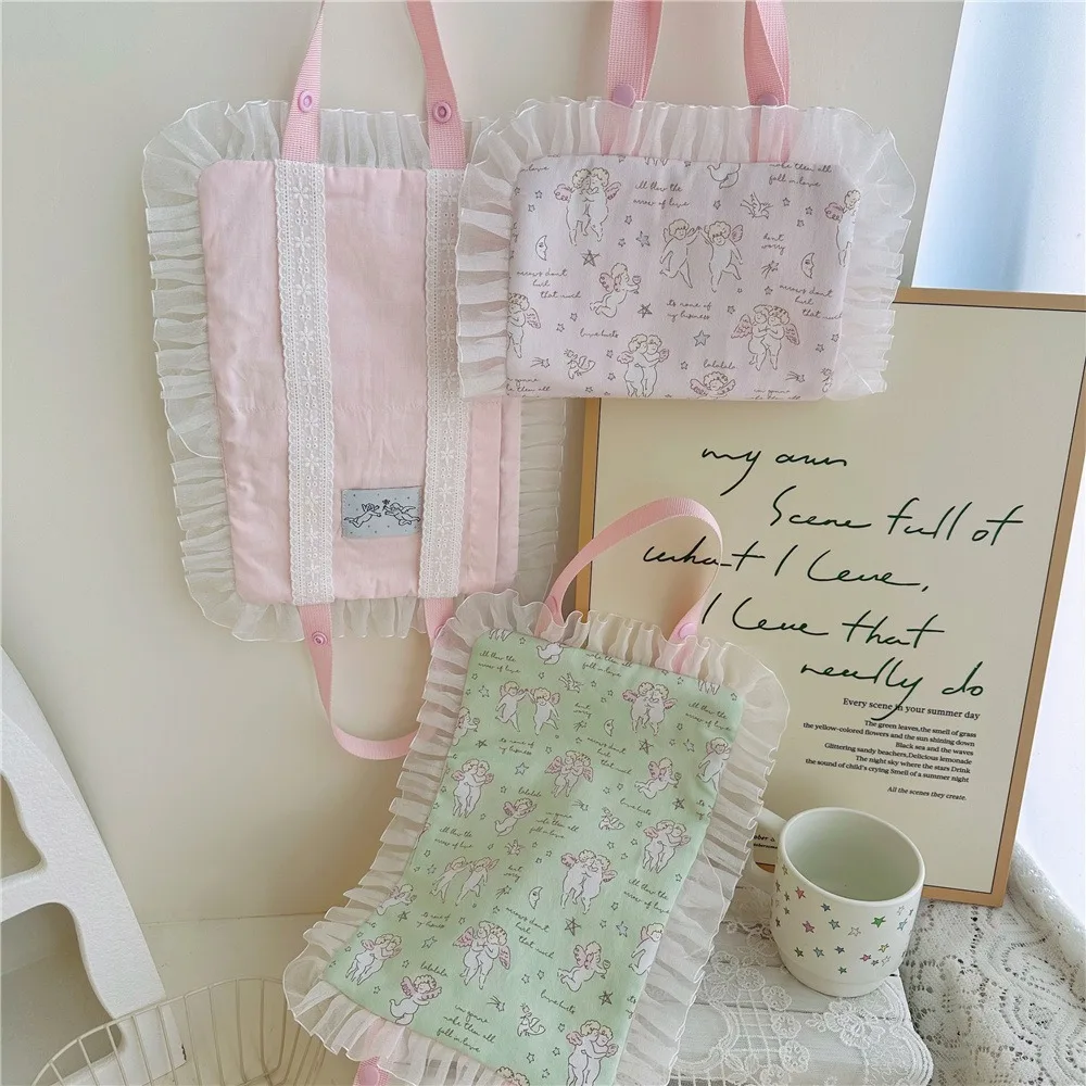

Wall Hanging Hair Clip Organizer Buckle Creativity Hair Claw Display Board Large Capacity Cotton Crab Clip Storage Bag Closet
