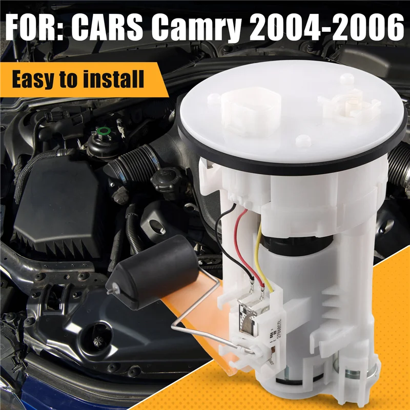 A58X-77024-06040 7702406040 مجموعة مضخة الوقود لتويوتا كامري 2004-2006 SP9160M