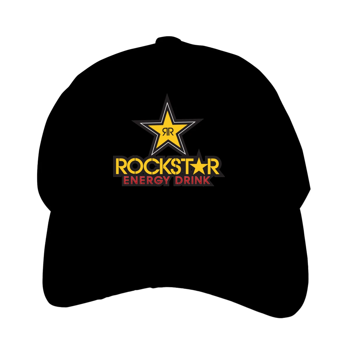 

Energy Drink Rock Star Merchandise Children's Kids Baseball Cap Cute Hats For Boys Girls Summer Hip Hop Sun Hat Child Visor Caps