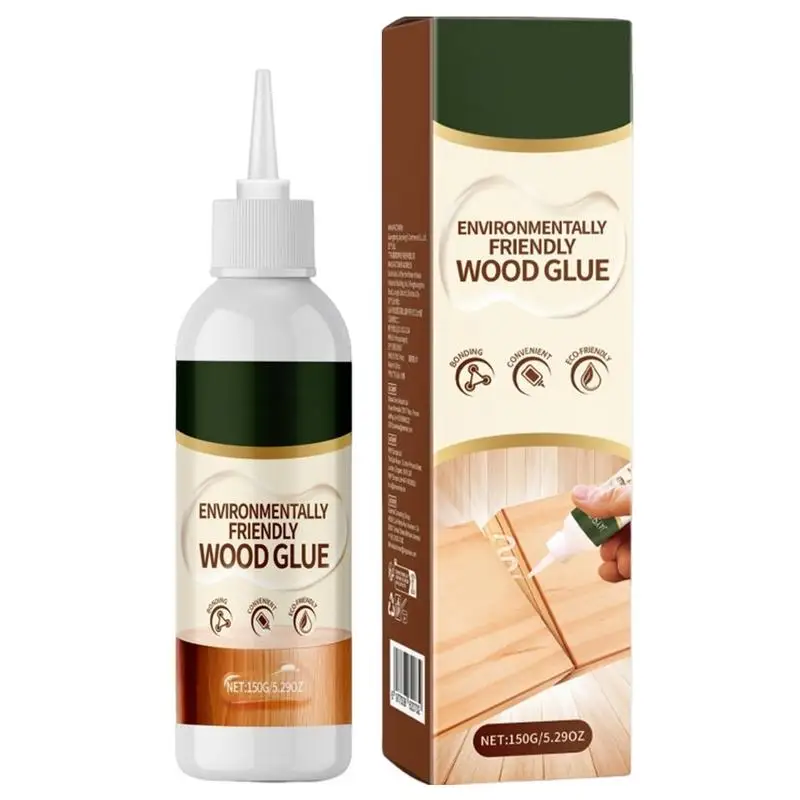 Wood Glue For Furniture Heavy Duty Wood Products Glue Fast Drying Wood Adhesive For Woodworking Heavy-duty Furniture Repair