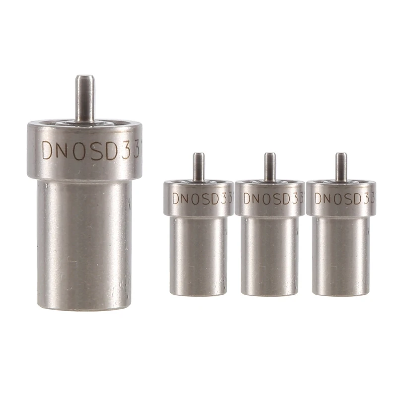 4PCS DN0SD331 New Diesel Fuel Injector Nozzle For DEUTZ D 4005 & 4505 MIT F3L812 Replacement Accessories