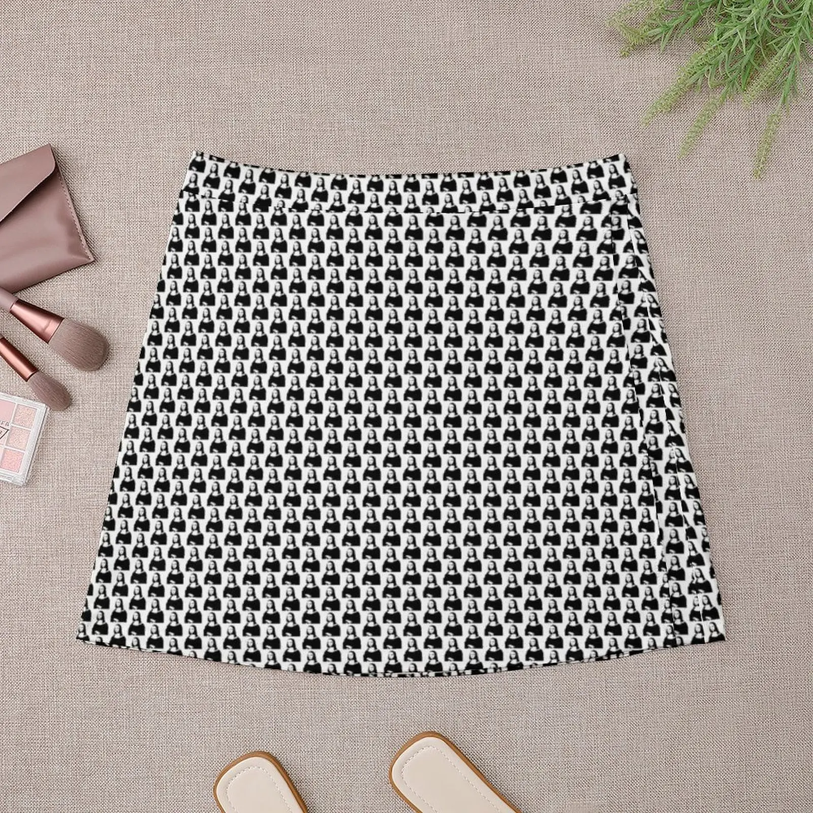 MONA Mini Skirt korean clothes ladies outfit korean style summer dress for women 2025 skirts for woman Mini Skirt